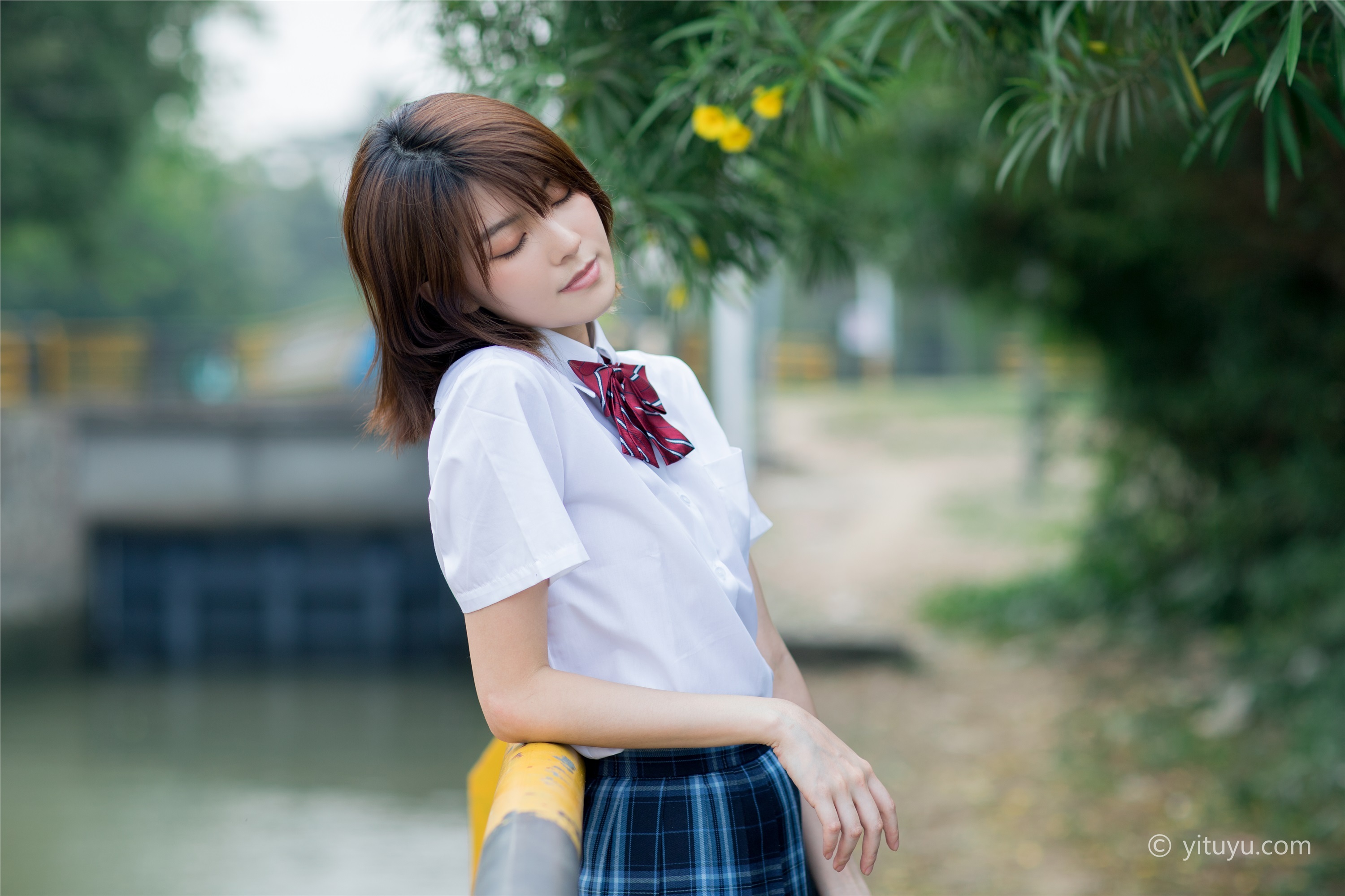 YITUYU艺图语 2021.05.17 人间四月天 珺珺